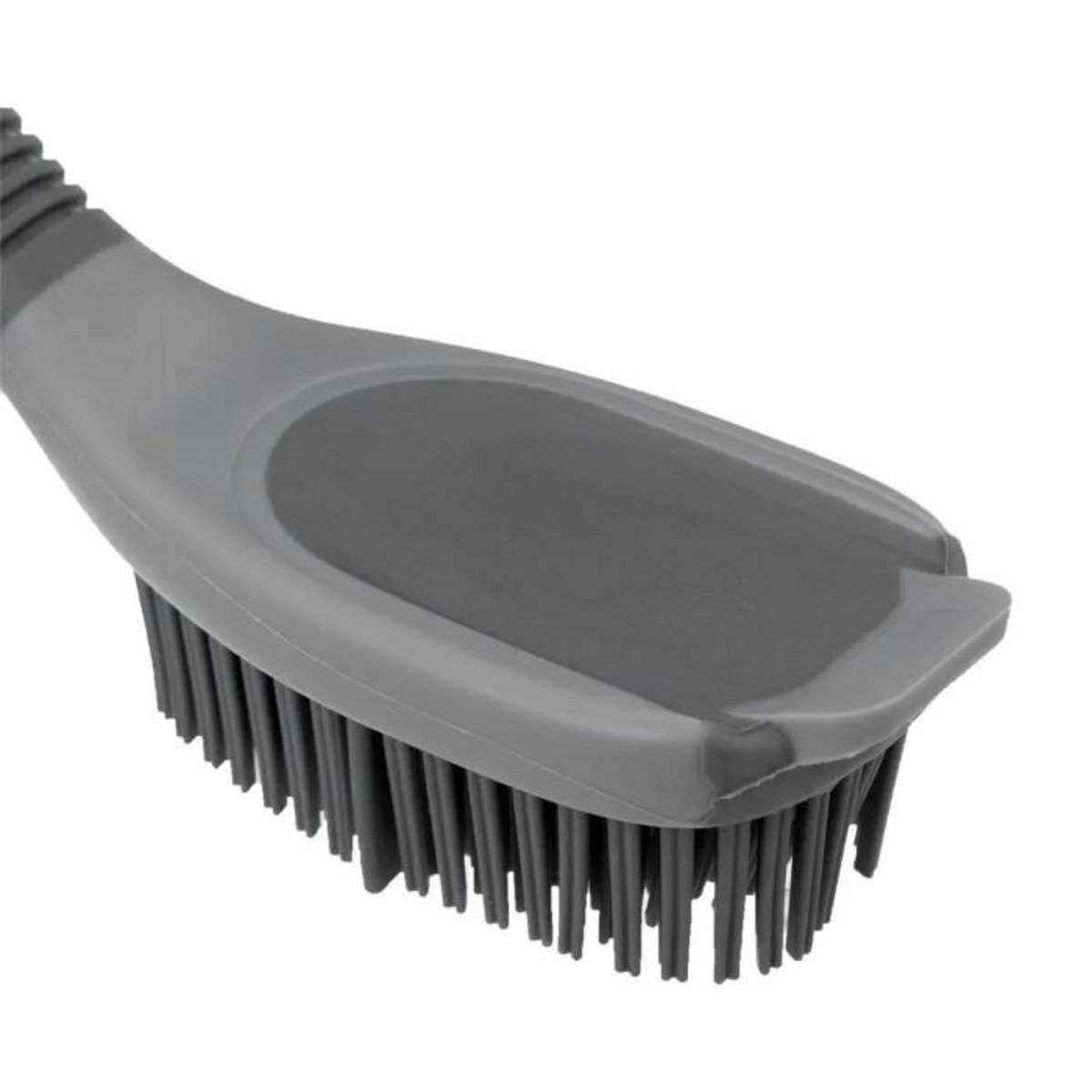 FIVE Brosse à Vaisselle  Rubber  24cm Gris & Argent