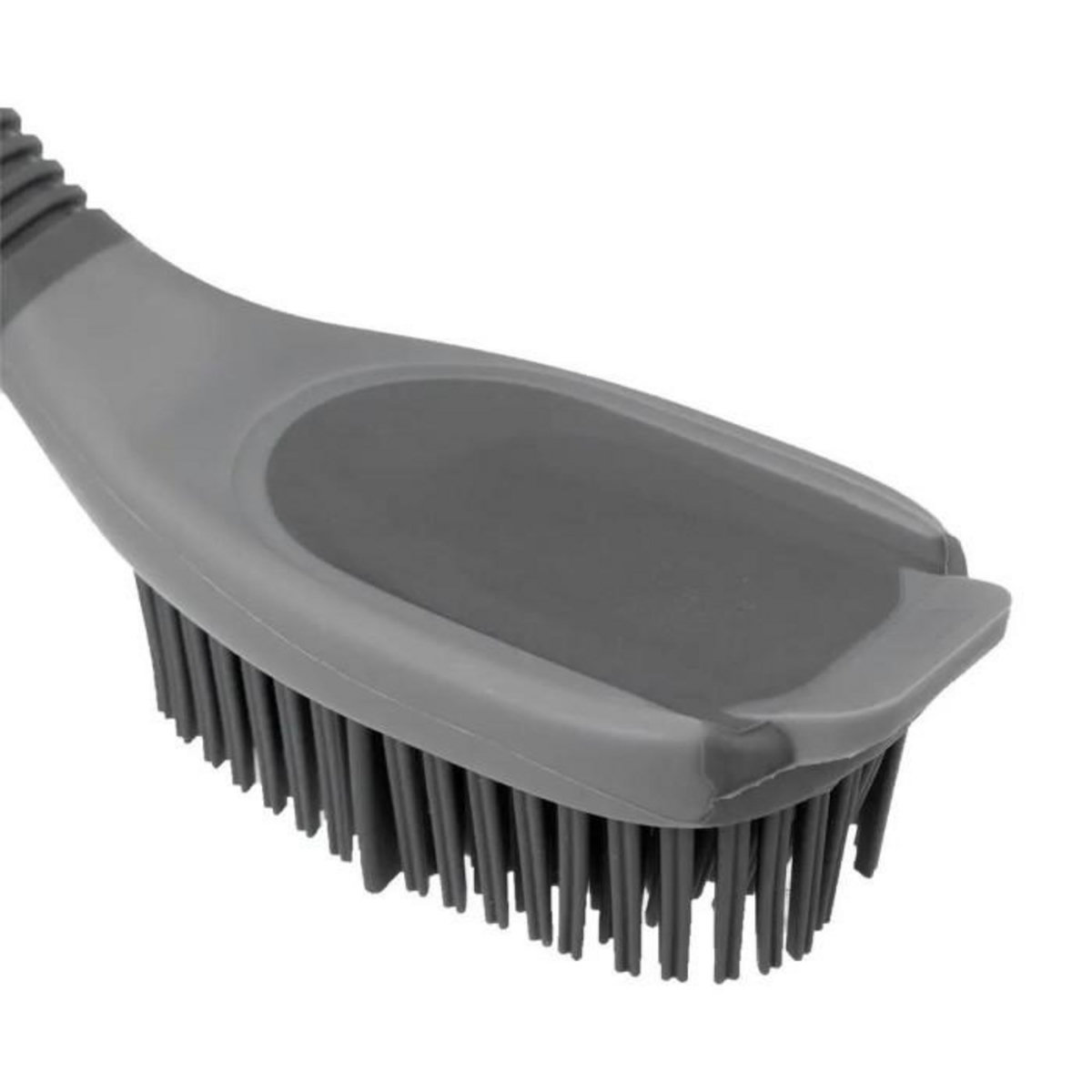 FIVE Brosse à Vaisselle  Rubber  24cm Gris & Argent