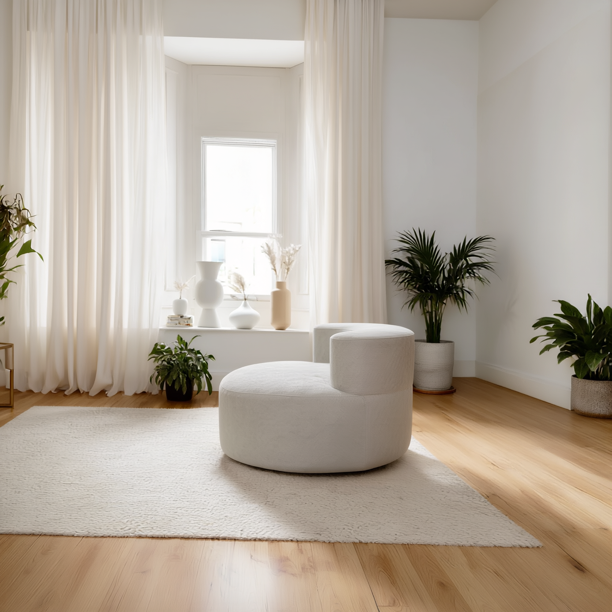 Voir la diapositive 4 : COCO LIVING Coco Living Fauteuil Milo