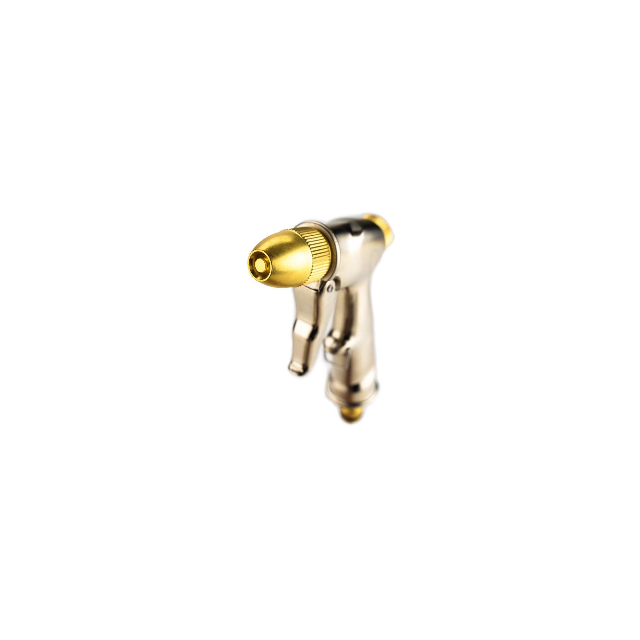 Voir la diapositive 3 : SUAN Pistolet d'arrosage pour jardin - Suan - En laiton - Kit complet avec accessoires