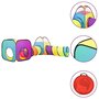 Voir la diapositive 3 : VIDAXL Tente de jeu pour enfants avec 250 balles Multicolore