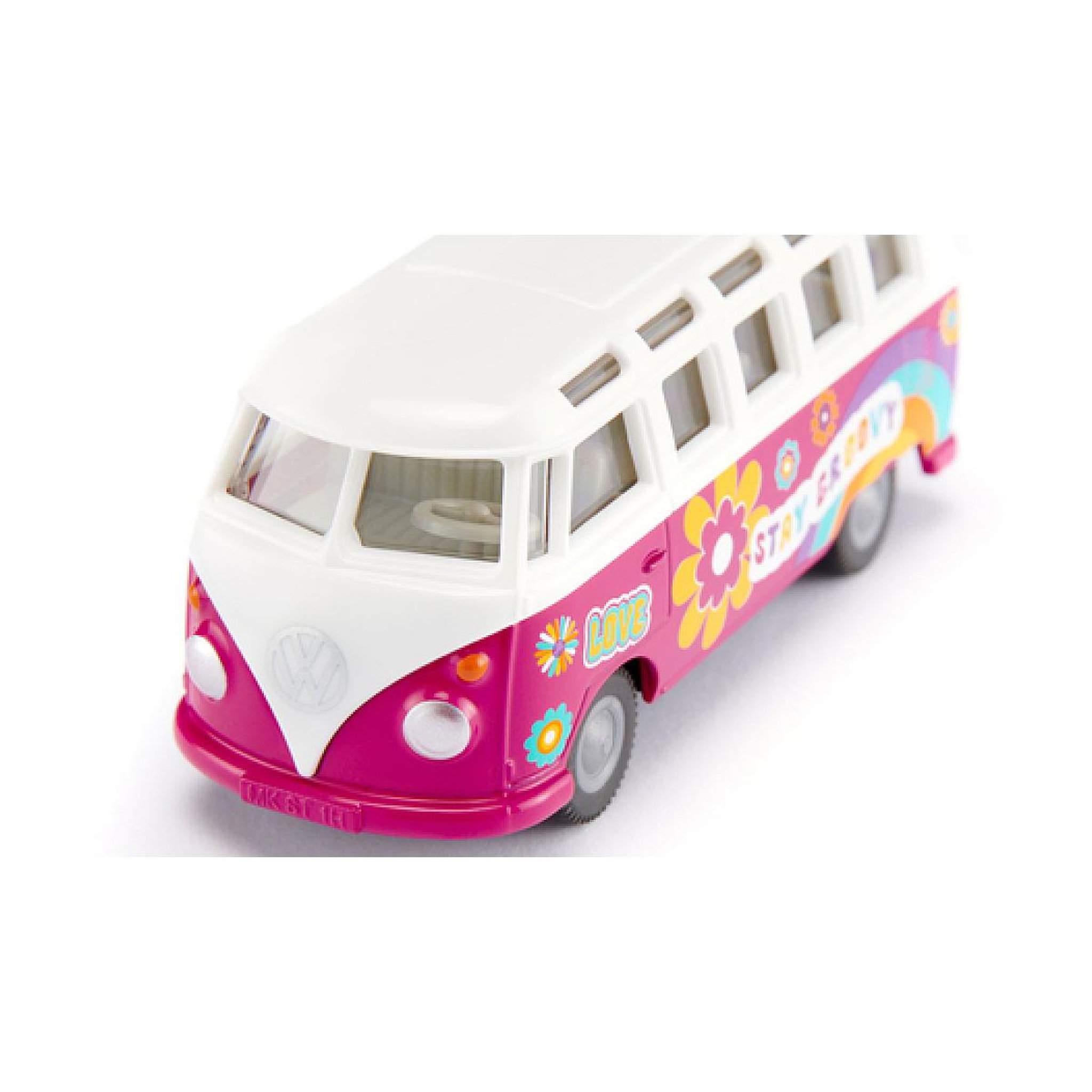 Voir la diapositive 4 : Siku 2364 volkswagen T1 Samba