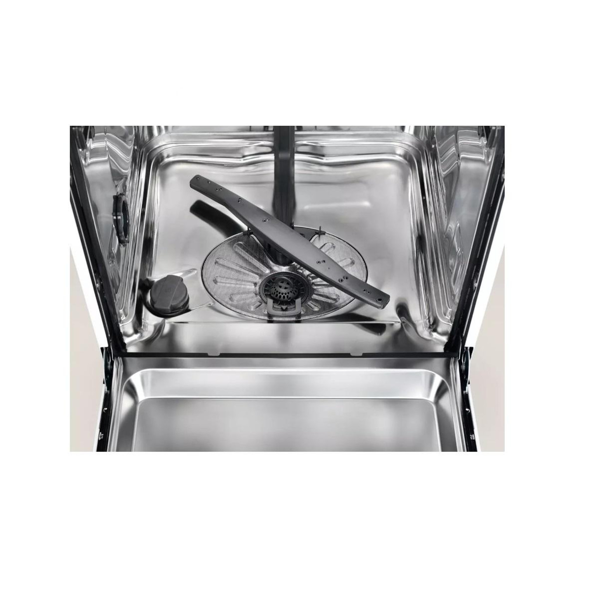 Voir la diapositive 5 : ELECTROLUX Lave-vaisselle tout intégrable 60cm  13 couverts - eea27200l