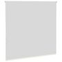 Voir la diapositive 4 : VIDAXL Store enrouleur occultant blanc casse 150x150 cm largeur tissu