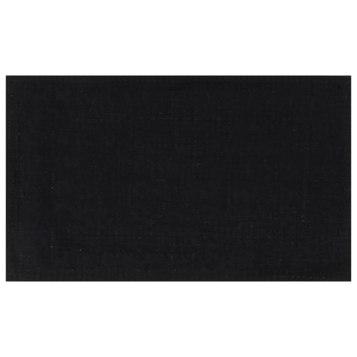 VIDAXL Paillasson rectangulaire 45x75 cm caoutchouc et fibre de coco