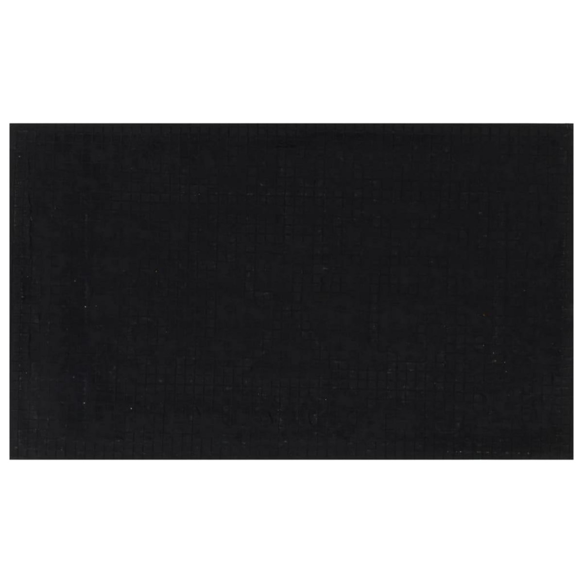 VIDAXL Paillasson rectangulaire 45x75 cm caoutchouc et fibre de coco