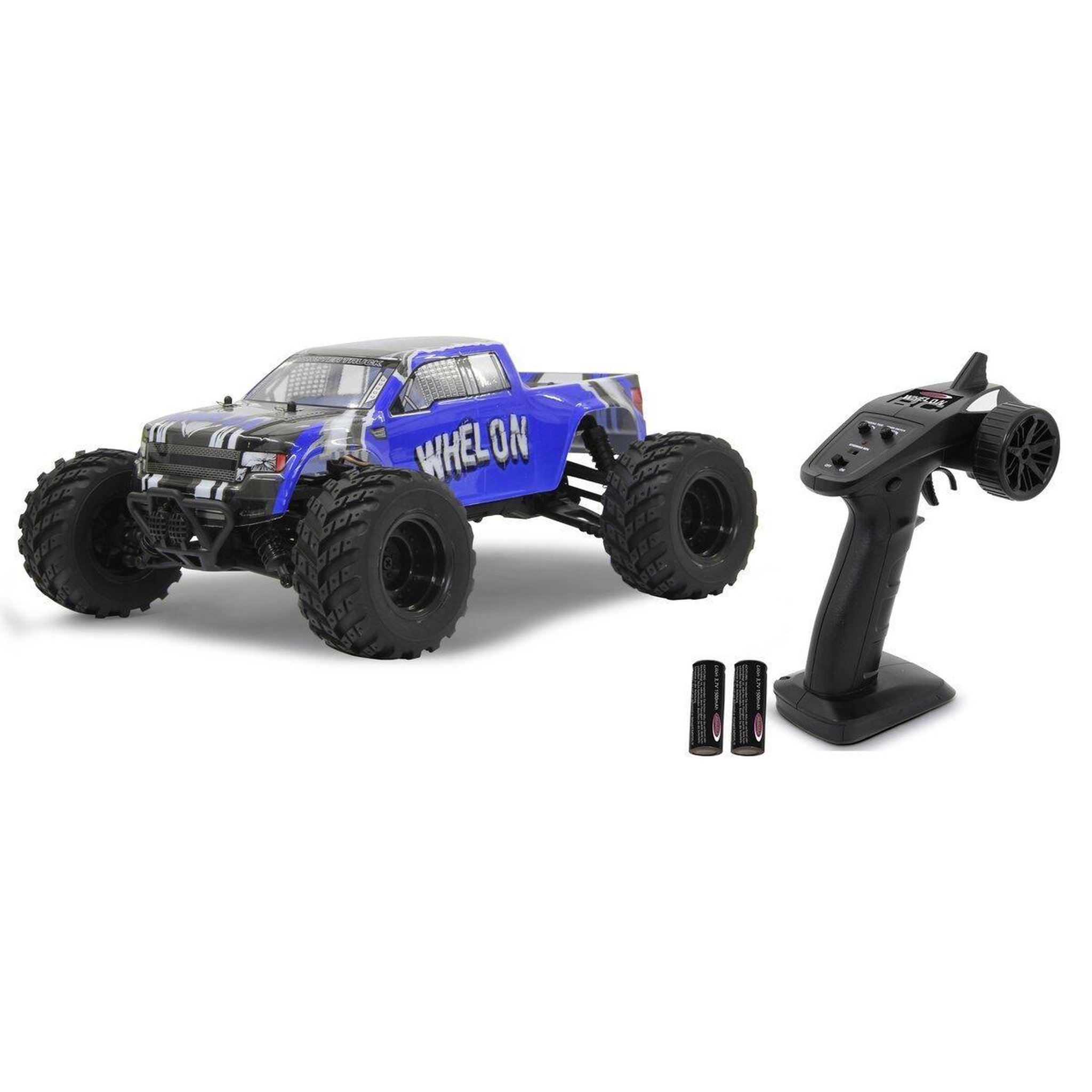 Jamara Whelon monstertruck 4wd 1:12 li-ion 2,4ghz