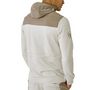 Voir la diapositive 2 : Project X Sweat à Capuche Beige/Marron Homme Project X Paris Bicolore