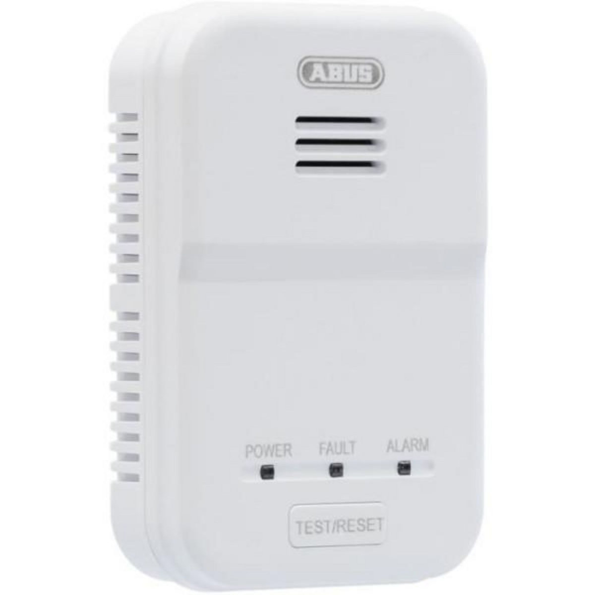 ABUS Détecteur de fumée - ABUS - GWM100ME - Connectable jusqu'a 10 appareils - Alarme 85 dB - Pile lithium 10 ans