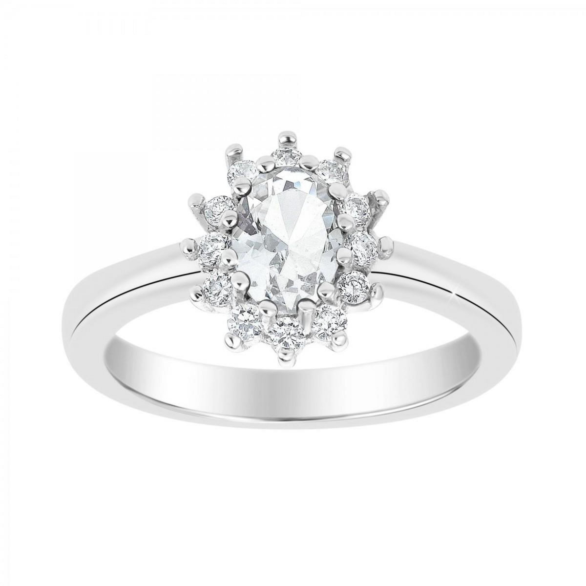 SC CRYSTAL Parure SC Crystal ornée de Zirconium