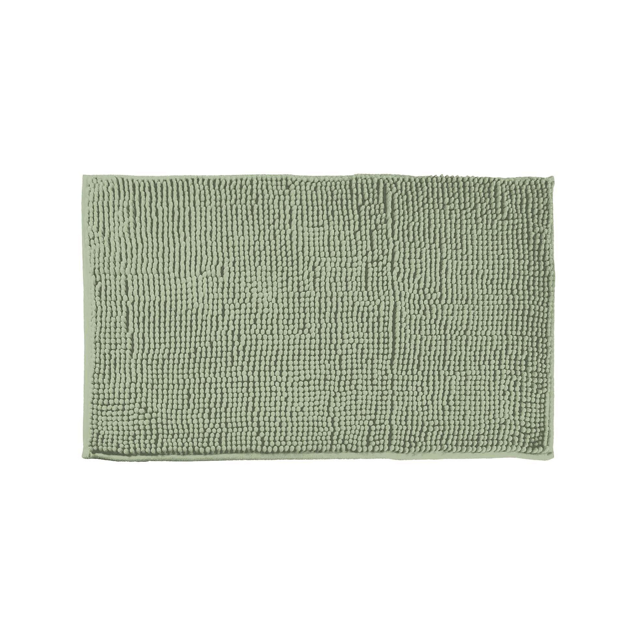 Voir la diapositive 1 : Eden Tapis de bain en microfibre swety