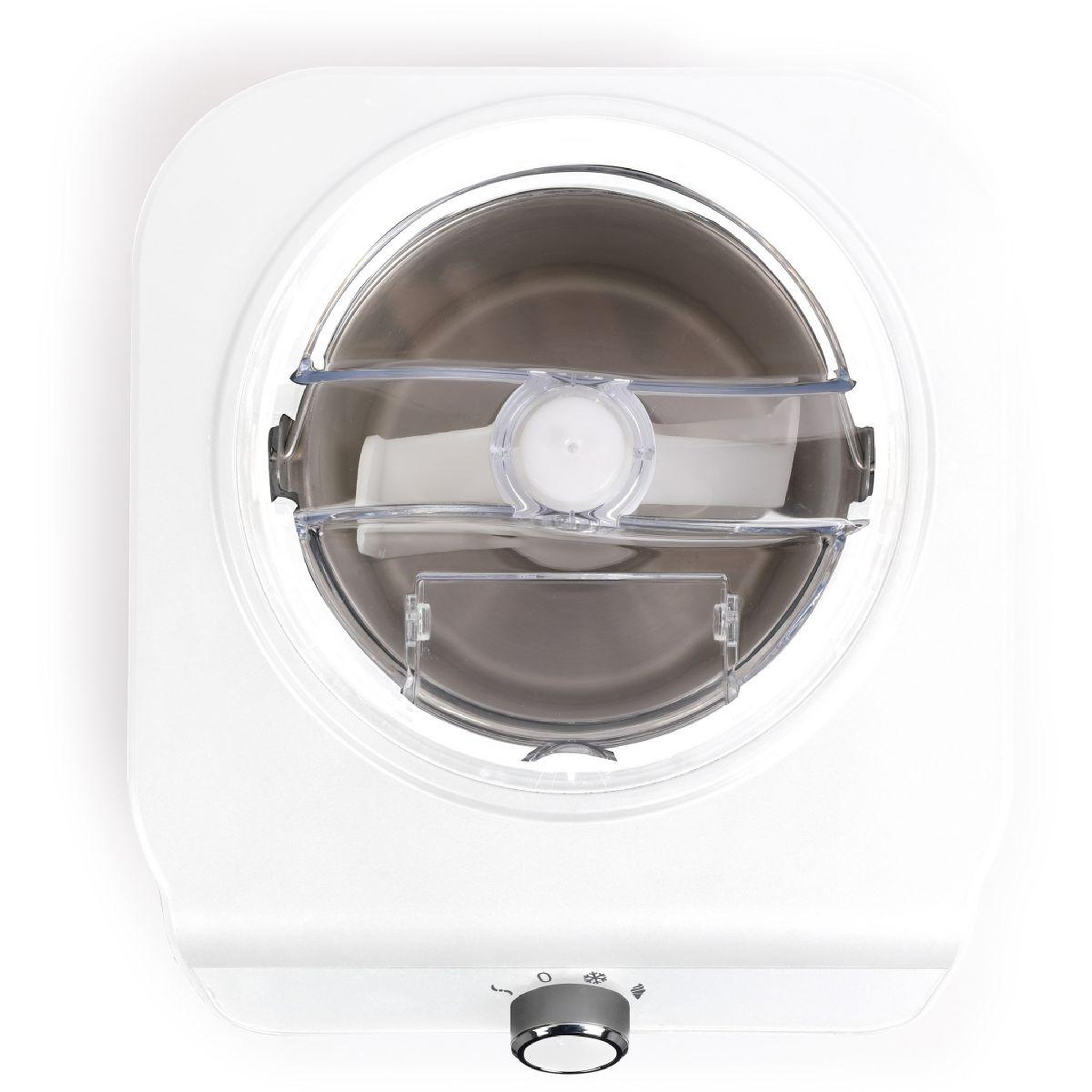 Voir la diapositive 2 : LIVOO Turbine à glace DOP223