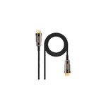 NANOCABLE Câble HDMI Nanocable 10.15.2050 V2.0 AOC 4K 50m