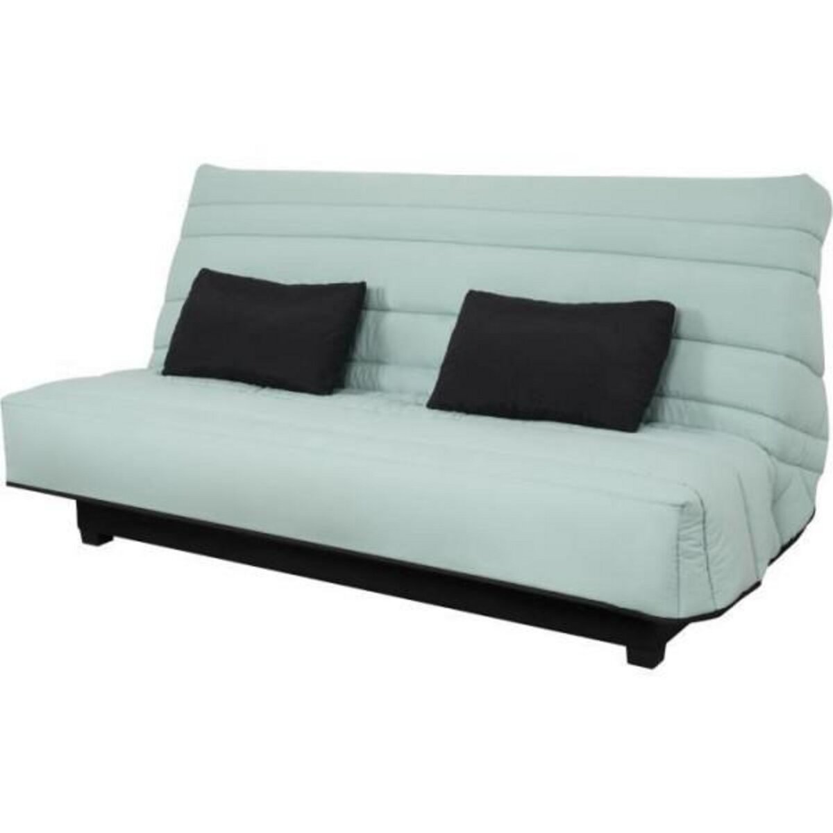 DUNLOPILLO DUNLOPILLO Banquette clic clac 2 places - Vert - ReVEUR