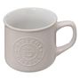 Voir la diapositive 3 : SECRET DE GOURMET Lot de 4 Mugs sur Rack  Léo  14cl Multicolore