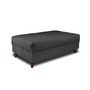 Voir la diapositive 3 : LISA DESIGN Rune - pouf modulable - en tissu bouclette
