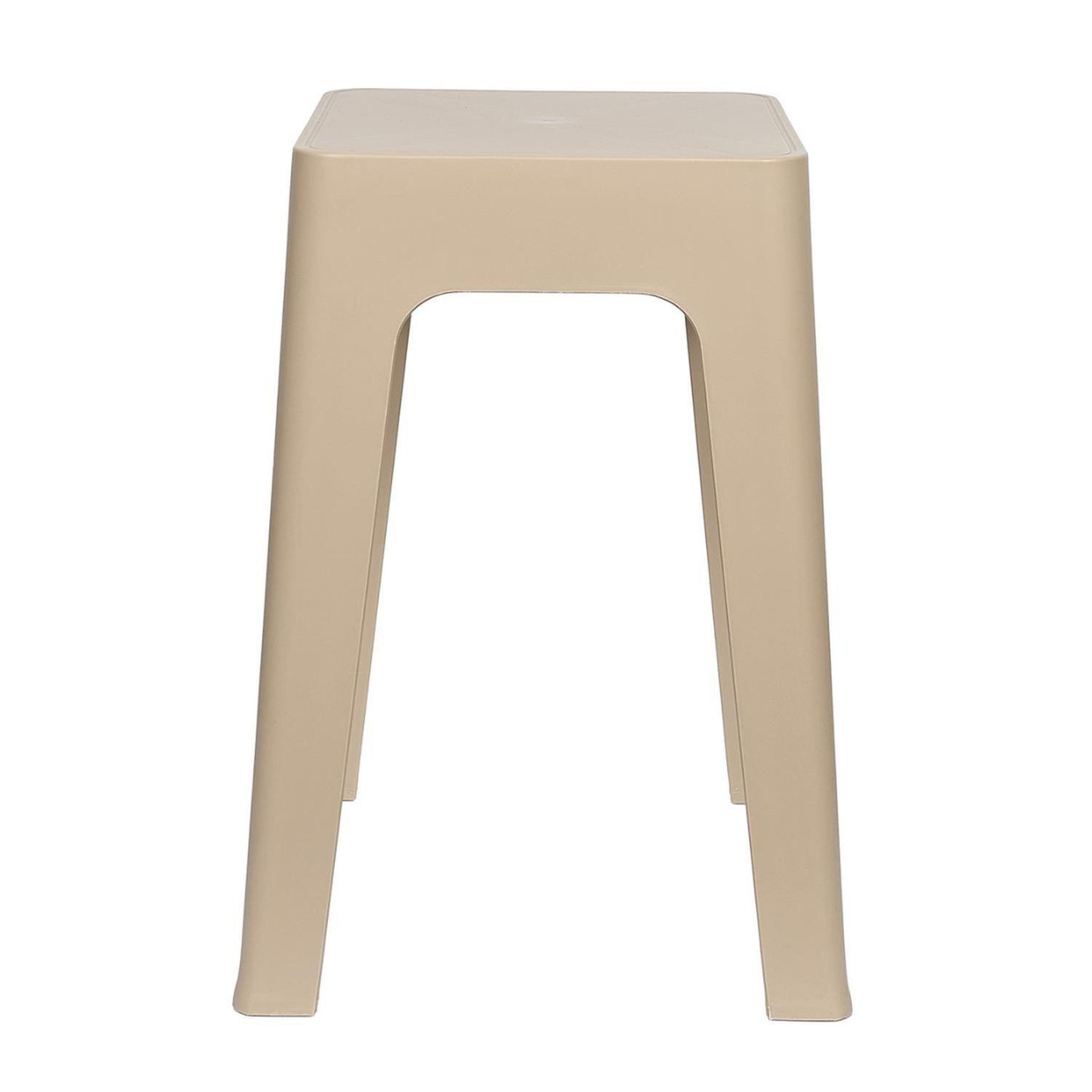 Voir la diapositive 3 : TOILINUX Lot de 6 tabourets empilables spectra