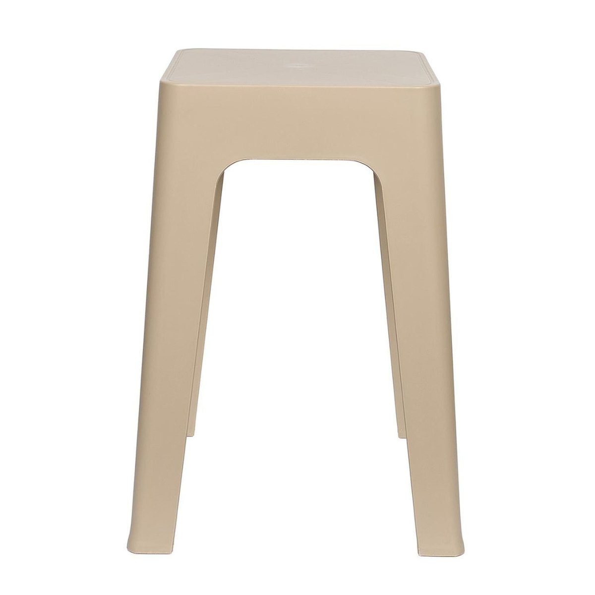 The Home Deco Factory Lot de 6 tabourets empilables SPECTRA
