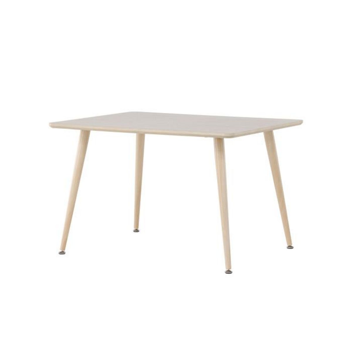Paris Prix Table Enfant Déco  Polar  80cm Naturel