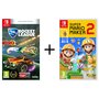 EXCLU WEB Rocket League Collector's Edition Nintendo Switch + Super Mario Maker 2 Nintendo Switch