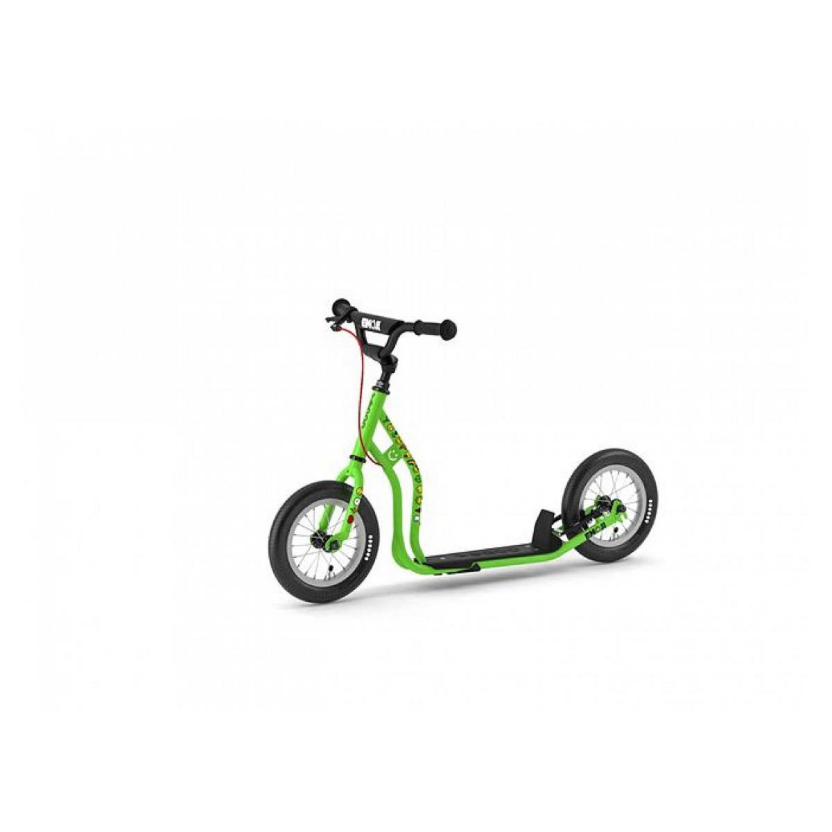 Yedoo Scooter Junior Mau Vert Yedoo Emoji