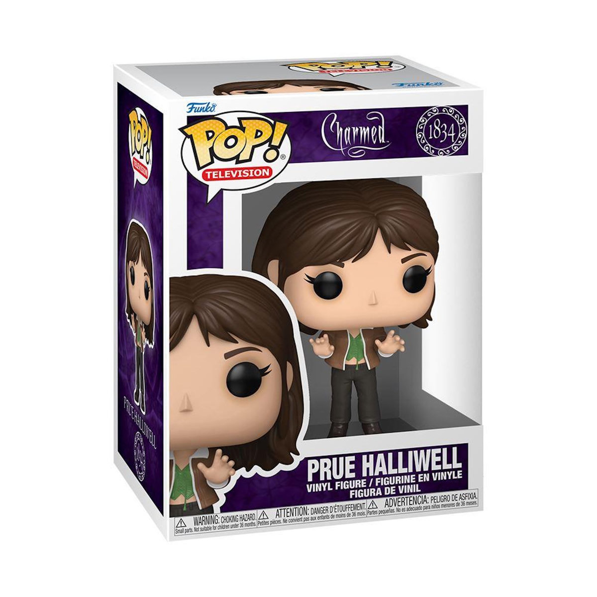 Funko Figurine Funko Pop Television Charmed Prue Halliwell