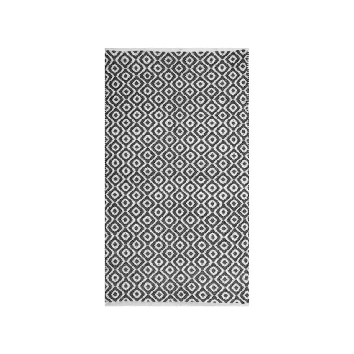 Proloisirs Tapis d'extérieur polyethylene 120x170 - nilborg gris