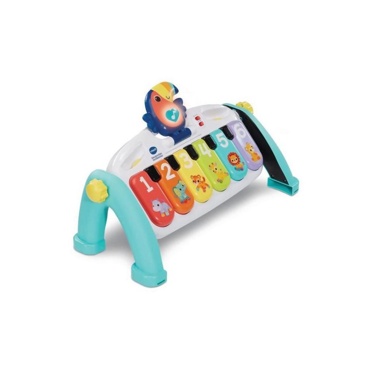 VTECH BABY VTECH BABY - MON SUPER PIANO DES DÉCOUVERTES - Multicolore