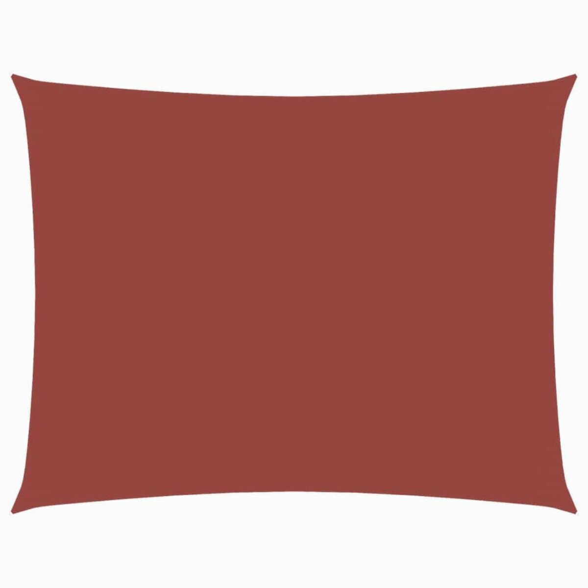 VIDAXL Voile de parasol tissu oxford rectangulaire 3,5x4,5 m