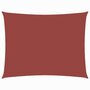 Voir la diapositive 2 : VIDAXL Voile de parasol tissu oxford rectangulaire 3,5x4,5 m