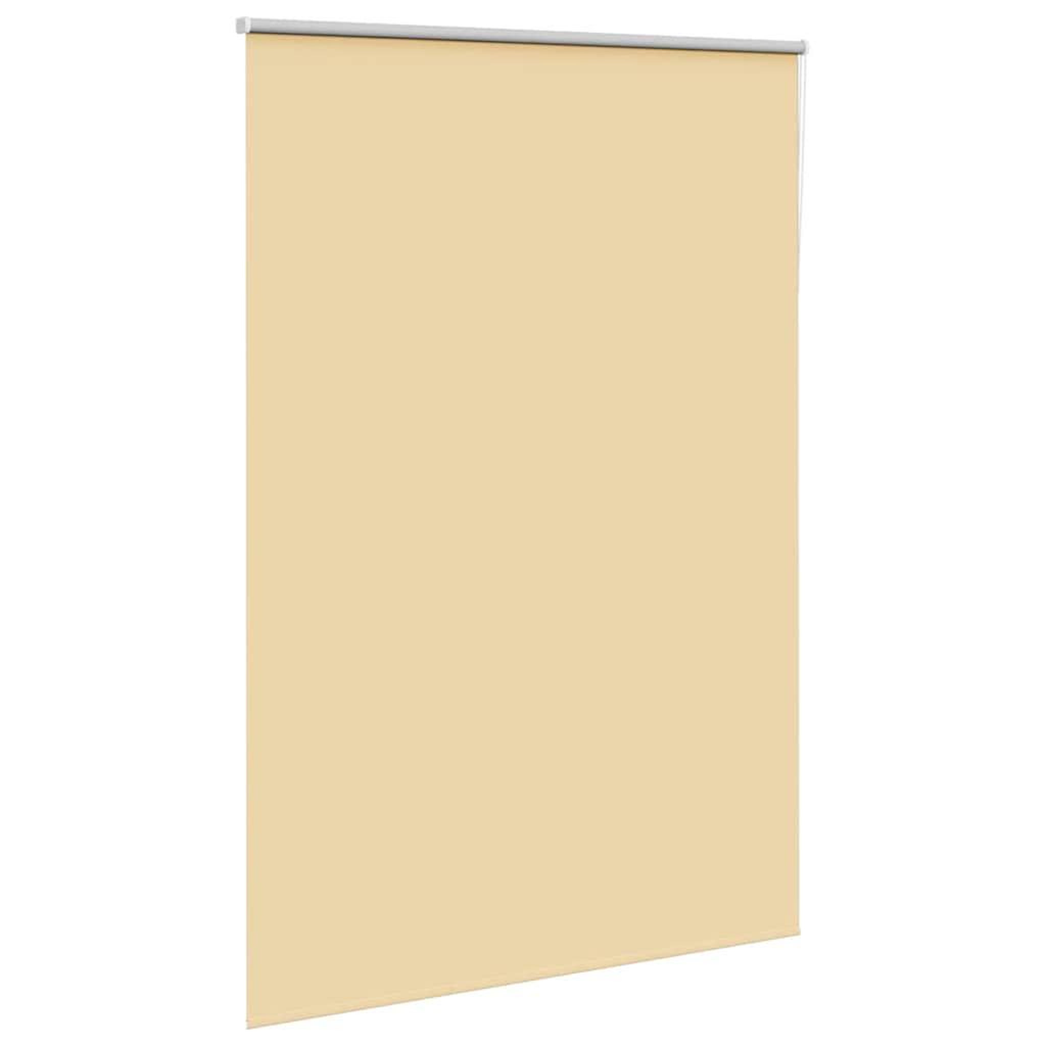 Voir la diapositive 3 : VIDAXL Store enrouleur occultant largeur du tissu 161,6 cm polyester