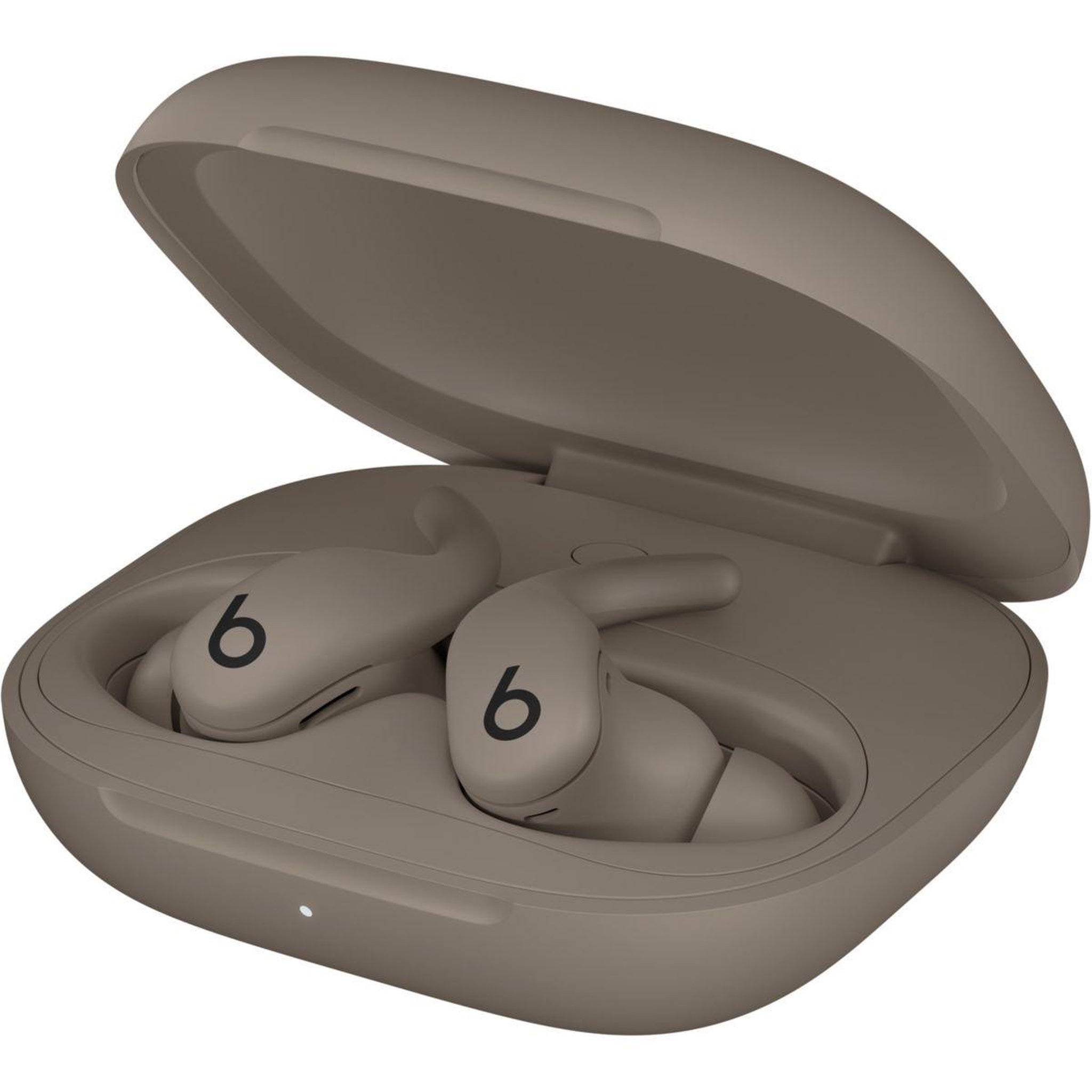 Voir la diapositive 5 : BEATS Ecouteurs sport Powerbeats Fit Gris