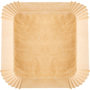 Voir la diapositive 4 : ESSENTIEL B Papier Lot de 100 Feuilles Carrées Jetables Antiadhésif - Anti-salissure pour AirFryer et Four