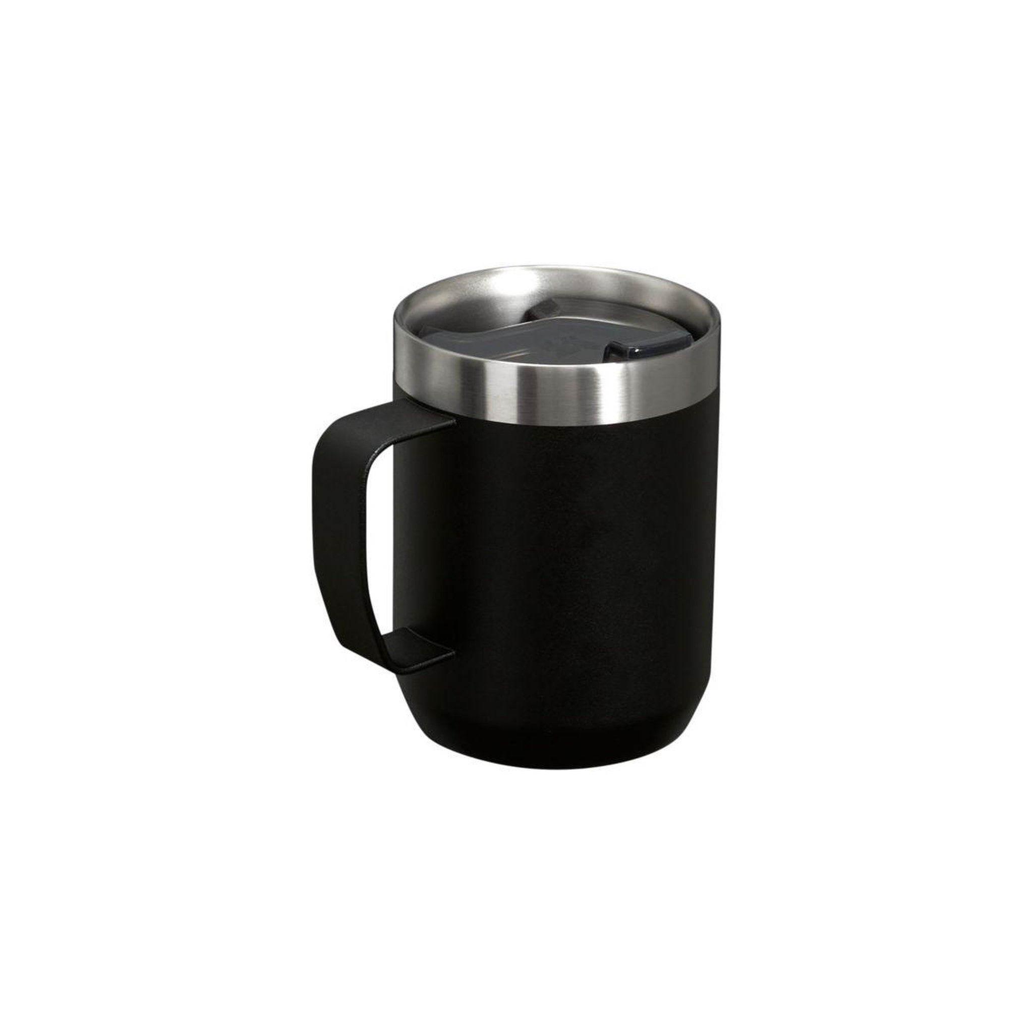 Voir la diapositive 2 : Stanley Mug isotherme The Everyday Camp Mug - Black 2.0