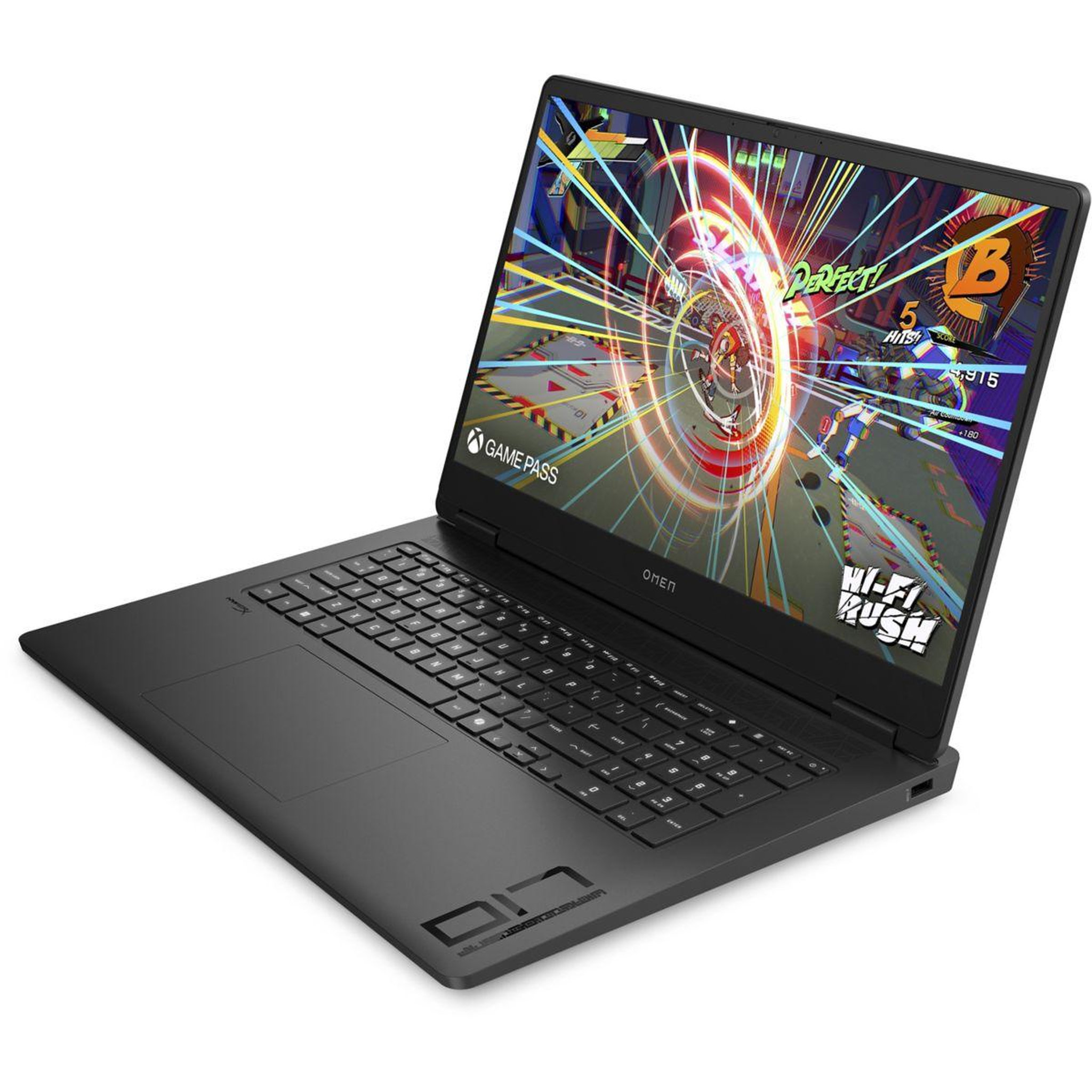 Voir la diapositive 2 : HP PC Gamer Omen 17-db0112nf