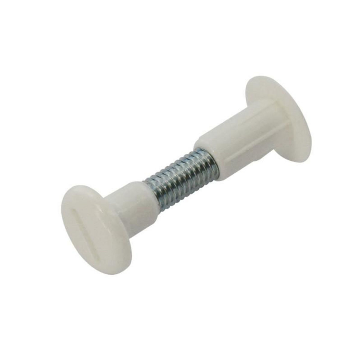 LMC Vis relieuse M6 blanche serrage 34 à 43mm paquet de 20 LMC GROUP VIS3832BL