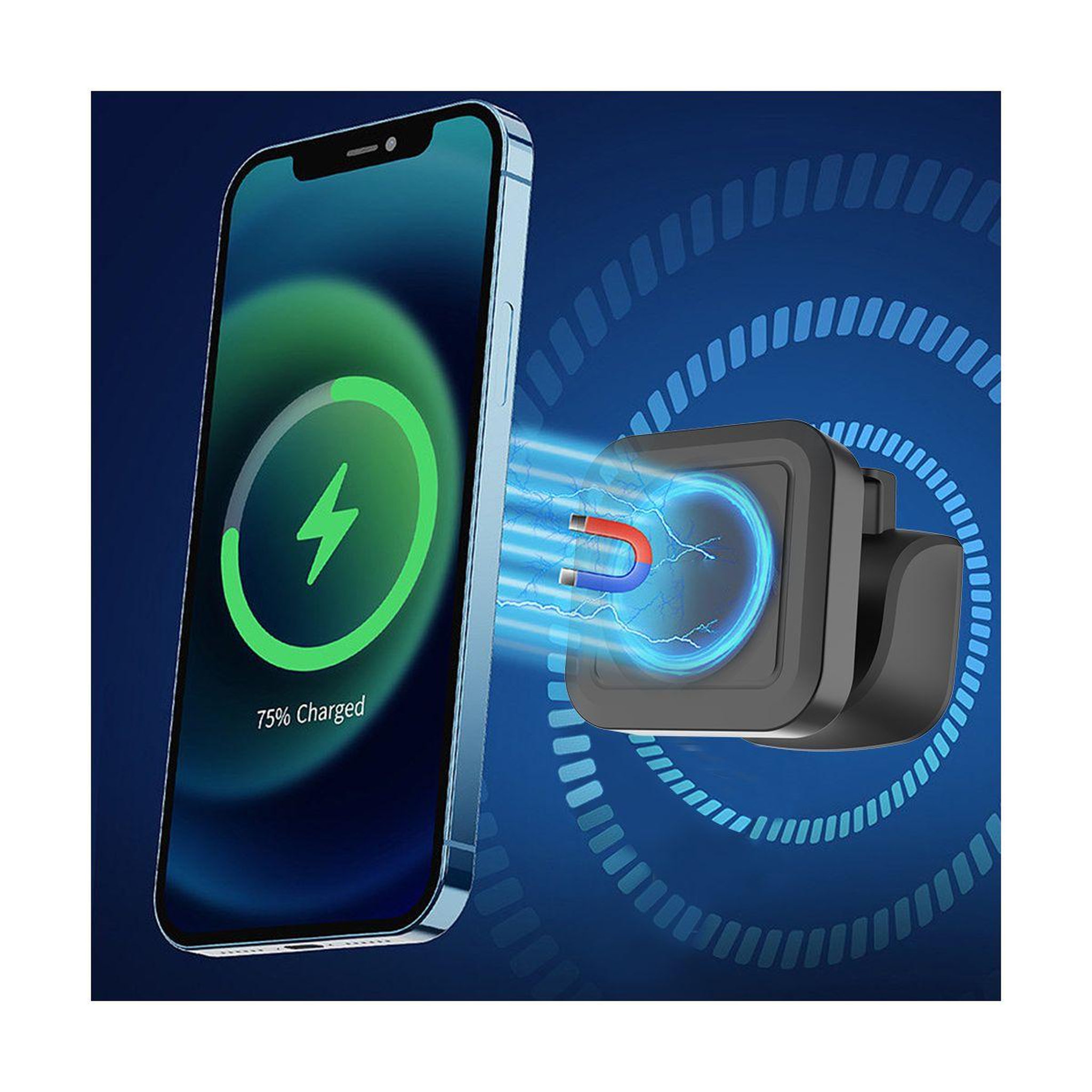 Voir la diapositive 4 : ESSENTIEL B Support smartphone magnétique pour Voiture