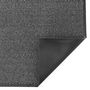 Voir la diapositive 5 : VIDAXL Paillasson anthracite 115x300 cm