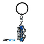 ABYstyle Porte-cles - One Piece - Marine