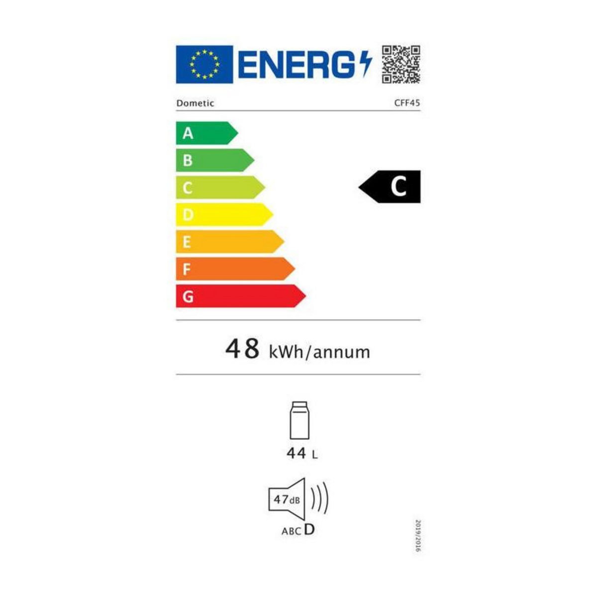 DOMETIC DOMETIC, CFF45