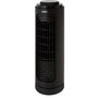 Ewt Ventilateur AIRFANB BLACK compact