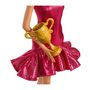 Voir la diapositive 4 : BARBIE Barbie - Poupée Danseuse de Salon et Accessoires - Brune avec trophée - Barbie - JFR09