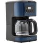Voir la diapositive 4 : ESSENTIEL B Cafetière programmable ECP3s bleu