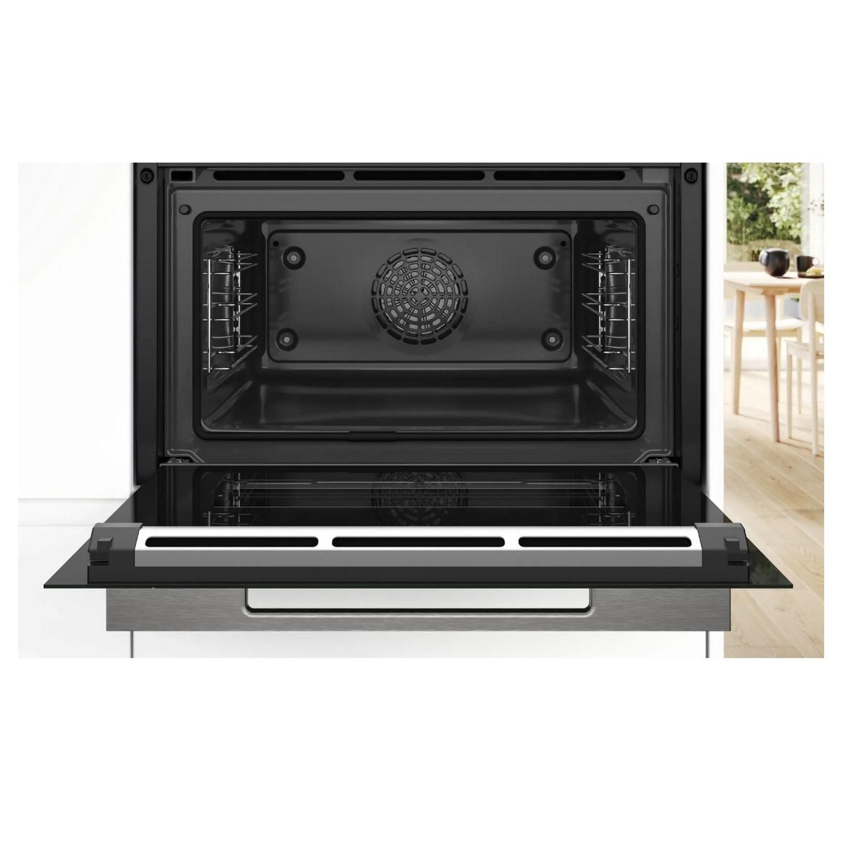 BOSCH Four intégrable 47l 60cm a+ pyrolyse noir - CBG7741B1