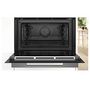 Voir la diapositive 3 : BOSCH Four intégrable 47l 60cm a+ pyrolyse noir - CBG7741B1