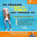JE REUSSIS LE BAC DE PHILO AVEC MONSIEUR PHI TLE GENERALE, Giraud Thibaut