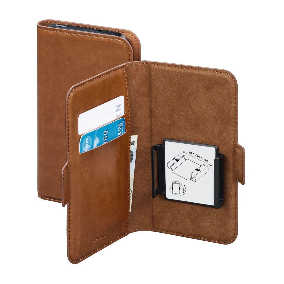 Hama Etui Universel Taille L marron