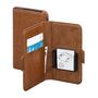 Voir la diapositive 4 : Hama Etui Universel Taille L marron