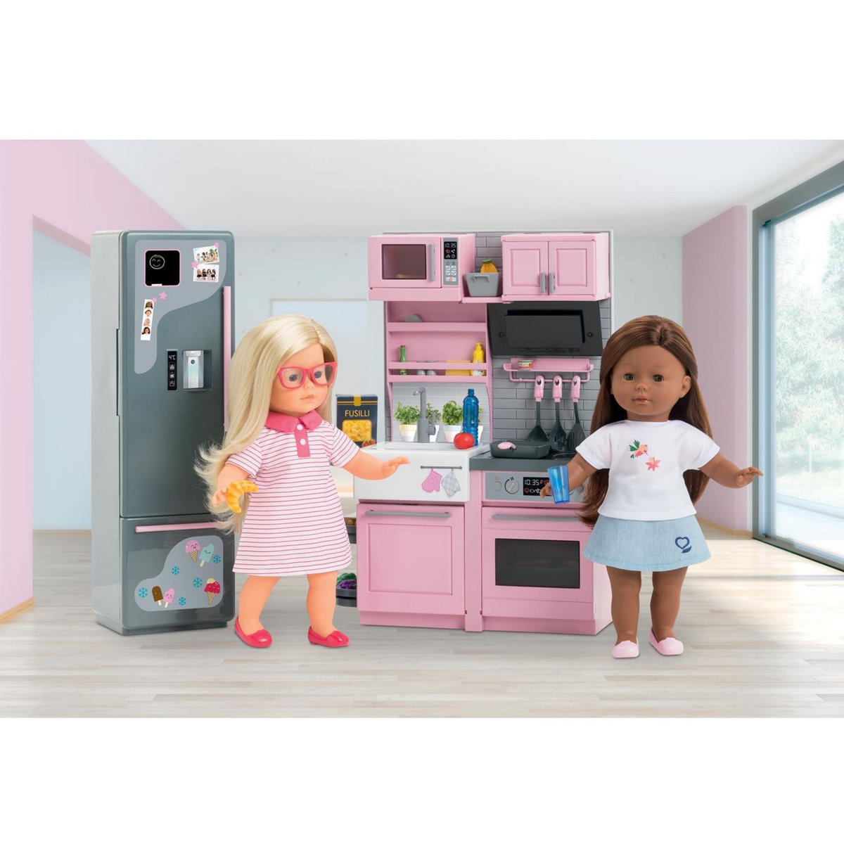 Corolle Coffret Cuisine pour poupée ma Corolle