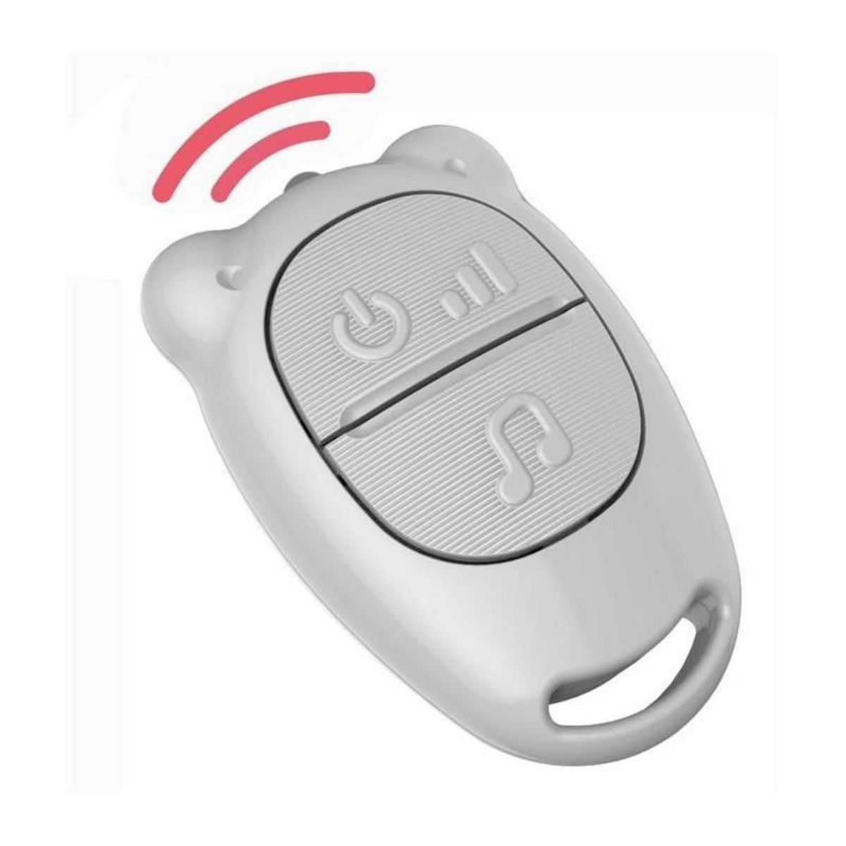 BENBAT Miroir rétroviseur - BENBAT - Oly - Miroir d'appui-tete réglable avec télécommande - 25,4 x 29,7 x 7,8 cm - Beige